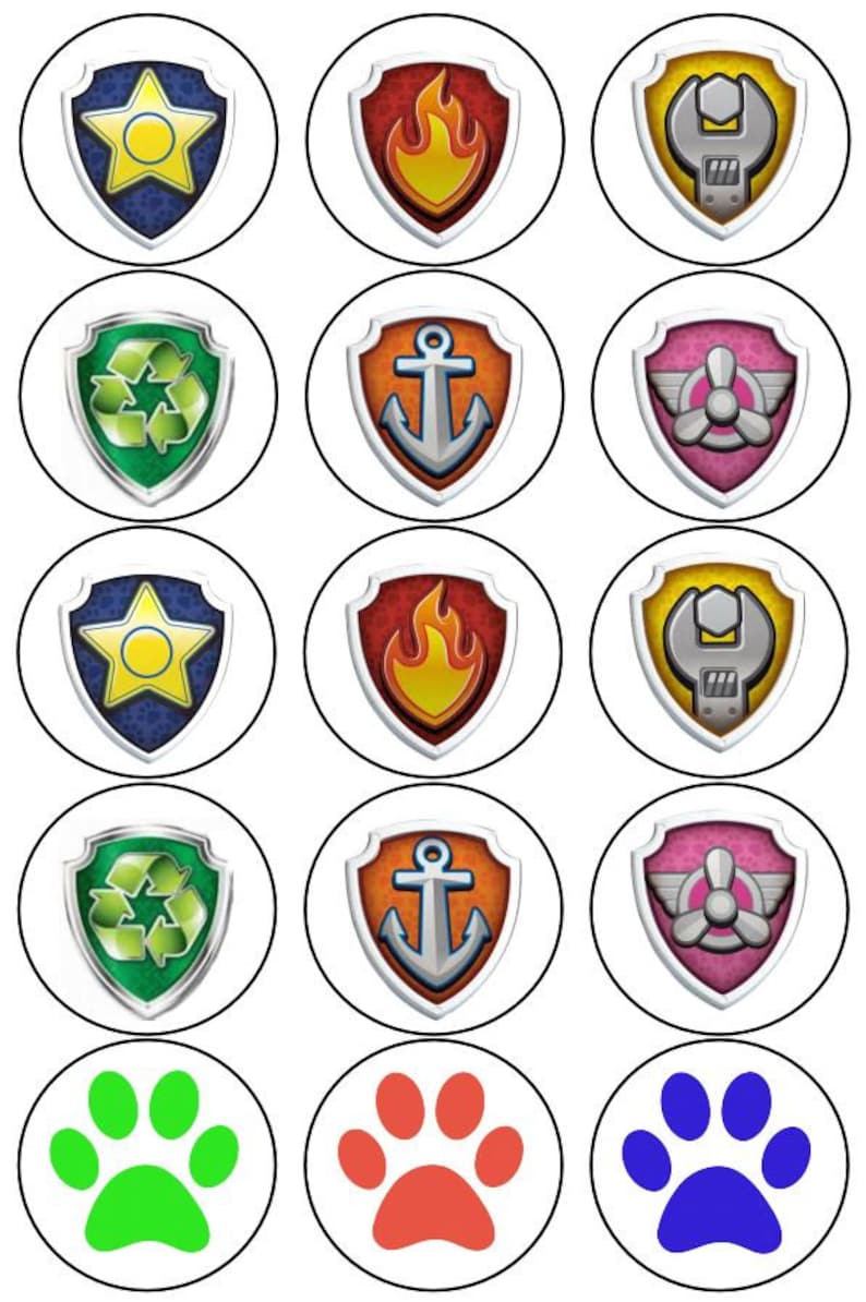 paw-patrol-badge-template