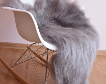 sheepskin throw for chair grey genuine natural icelandic sheepskin rug throw chair cover super soft scandinavian style sale christmas gift etsy sheepskin throw for chair grey genuine natural icelandic sheepskin rug throw chair cover super soft scandinavian style sale christmas gift etsy