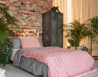 Venario Gina Large Blanket main image 0