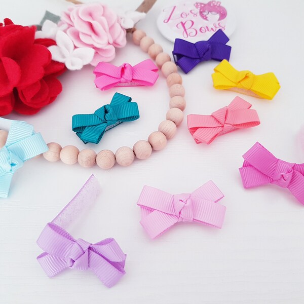 Velcro Hair Clip Etsy UK