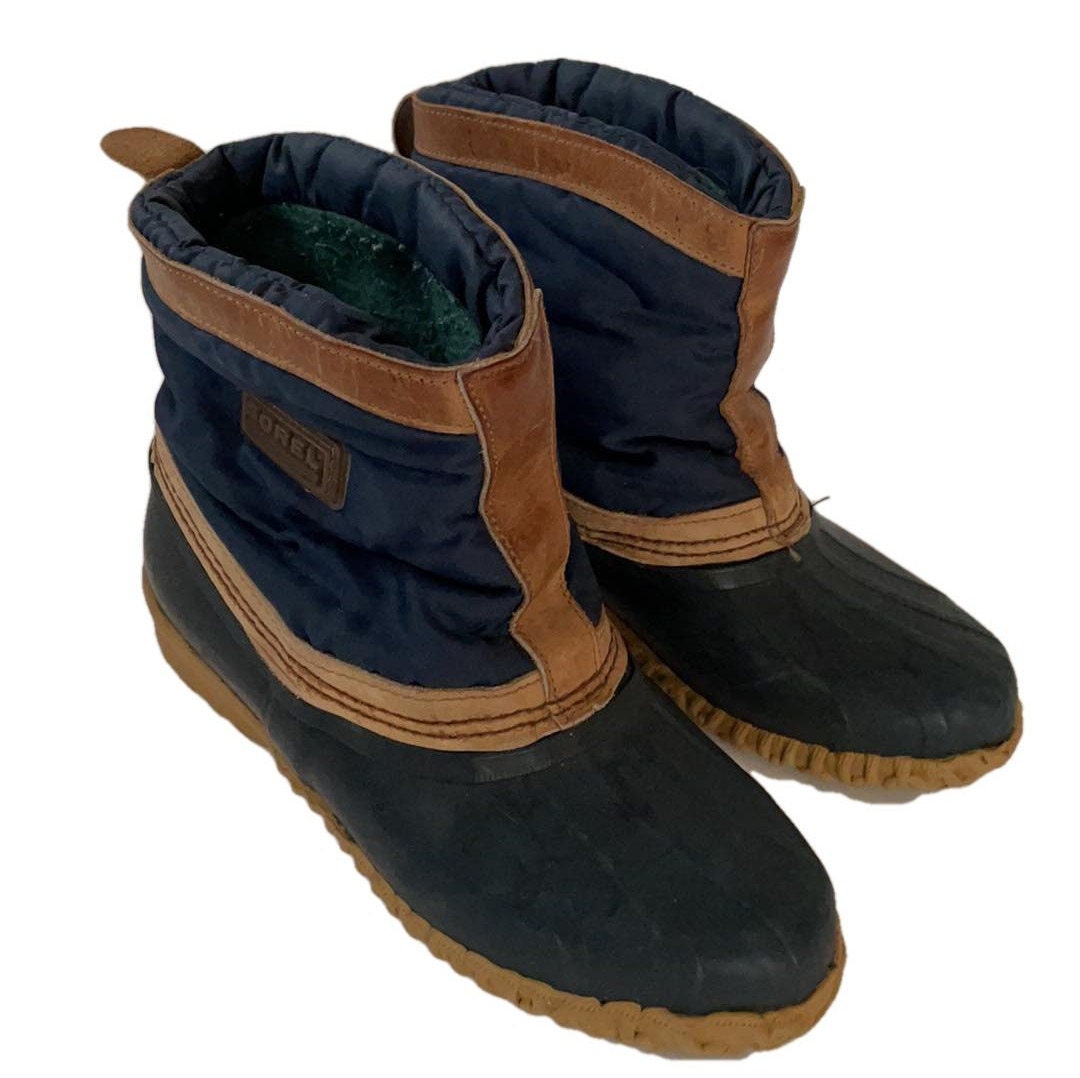 Sorel Winter Duck Boots Womens 7 