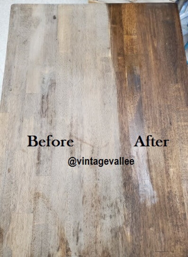 Howdy Do Hemp Oil Food Safe Wood Conditioner by Dixie Belle Paint