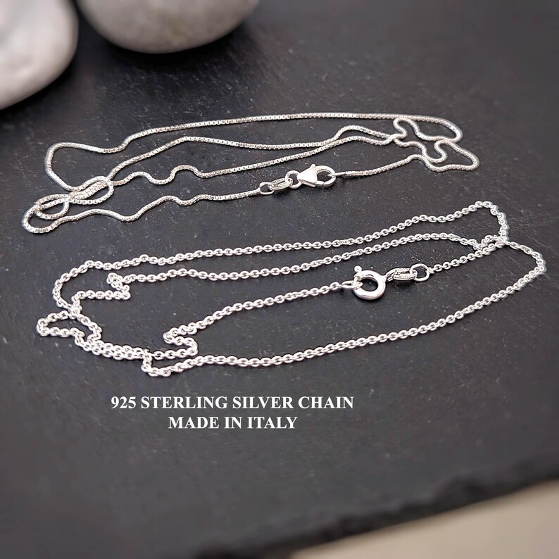 Colgante de oso polar de plata de ley: collar con colgante de animal salvaje ártico. imagen 7