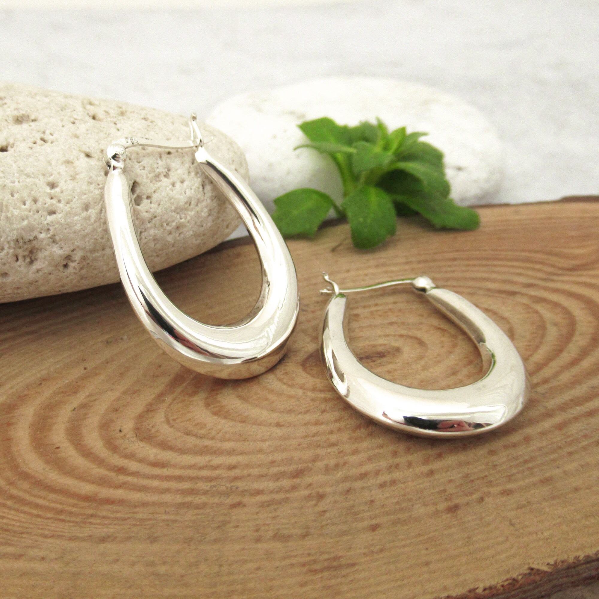 Morellato Orecchini Donna A Cerchio Con Zirconi In Acciaio In Offerta - Foto 4