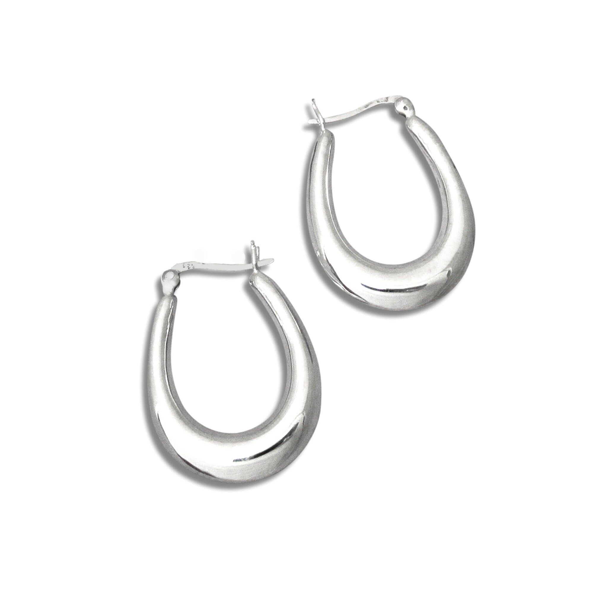 Morellato Orecchini Donna A Cerchio Con Zirconi In Acciaio In Offerta - Foto 3