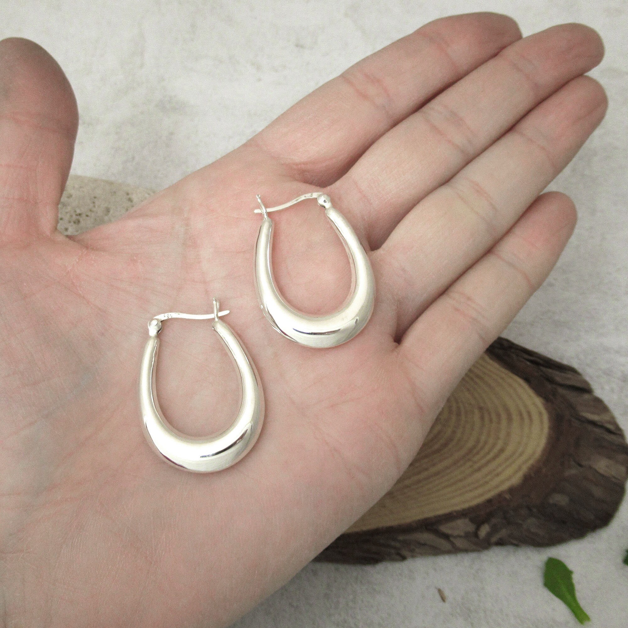 Morellato Orecchini Donna A Cerchio Con Zirconi In Acciaio In Offerta - Foto 8