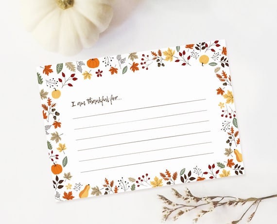 Solutions identical towards I am grateful for card, Grateful card graphic relating to I Am Thankful for Printable called Products and solutions comparable in the direction of I am grateful for card, Grateful card