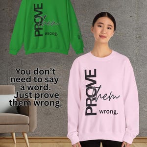 Strong Woman Empowerment Confidence Builder Self Belief Motivation Overcome Doubt Digital Download