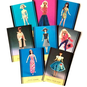 Die Welt der Barbie Sammelkarten, 1997 Barbie Sammelkarten, Nostalgische Kollektion, Barbie-Puppenmode, Vintage Barbie Bildkarten #79