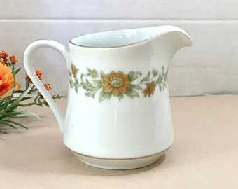 Vintage Wyndham Creamer “Pandora” Fine China, Vintage Table Decor, Retro Home, Vintage Creamer Cup For Coffee