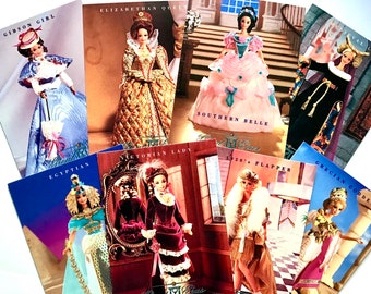 barbie trading cards worth