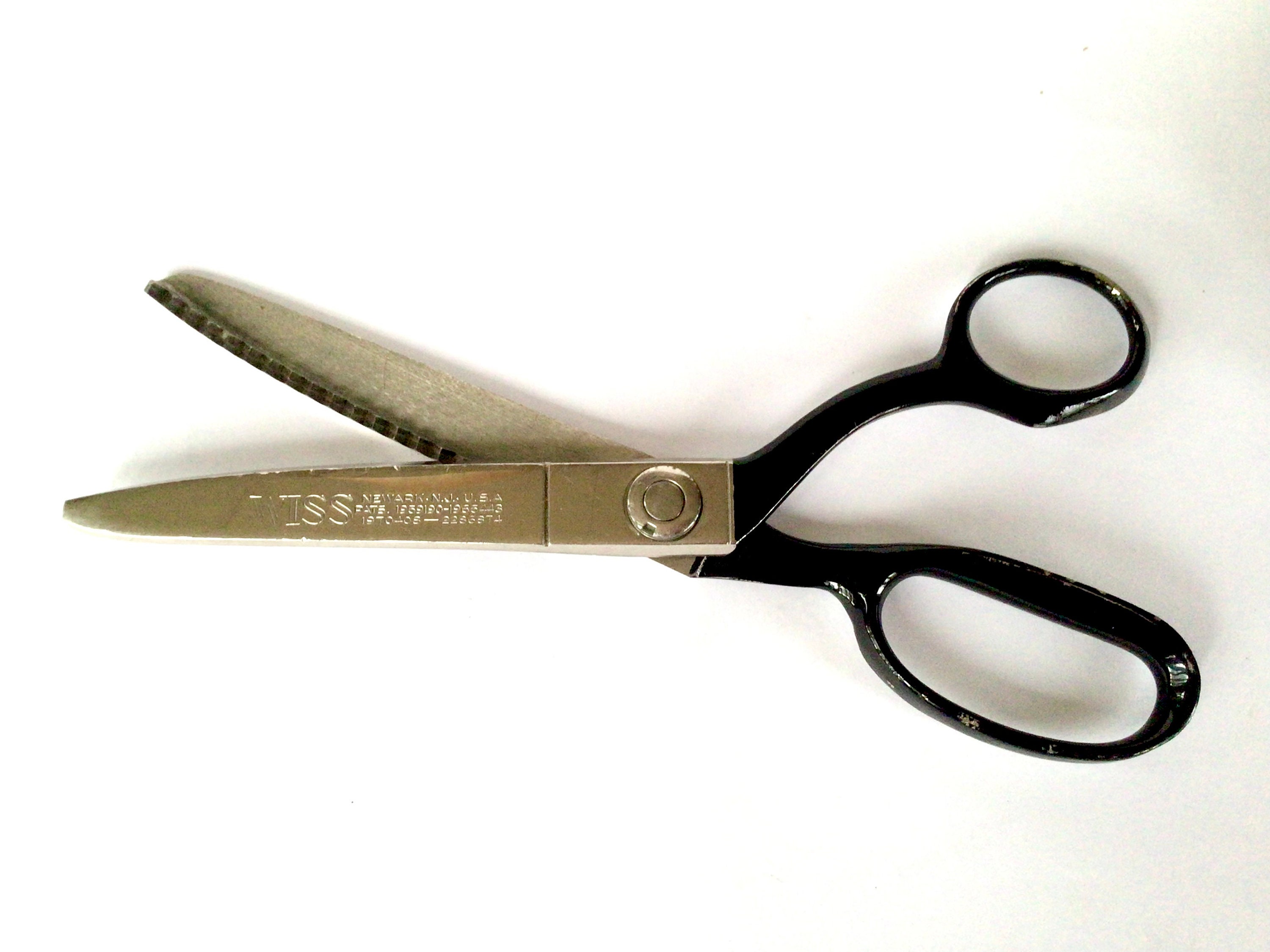 Wiss on sale pinking shears