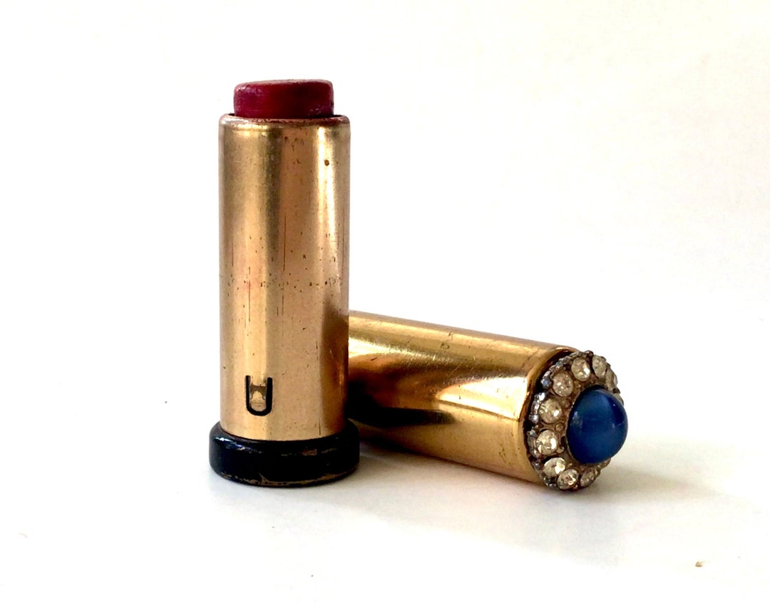 Vintage Hazel Lipstick Real Real Red Lipstick 1960s Etsy
