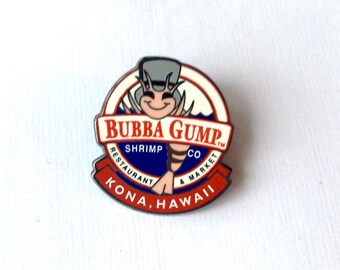 Bubba Gump Patch - Etsy Ireland