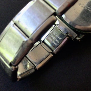 Vintage Roamer Watch 15 Jewels, 1940s Watch, Working Condition, Brevet, Manual Wind Vintage Swiss Wrist Watch Signed image 3