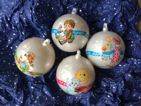 Hallmark childrens sale christmas ornaments
