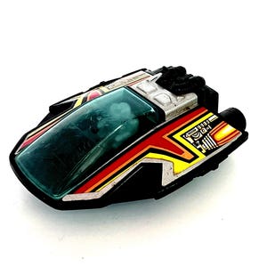 Vintage 1980 BUDDY L ROCKET BOAT, Made in Japan, Vintage Toys, Vintage Toy Cars, Toy Collectible Cars, 80s Memorabilia, 1980s Toy Collection