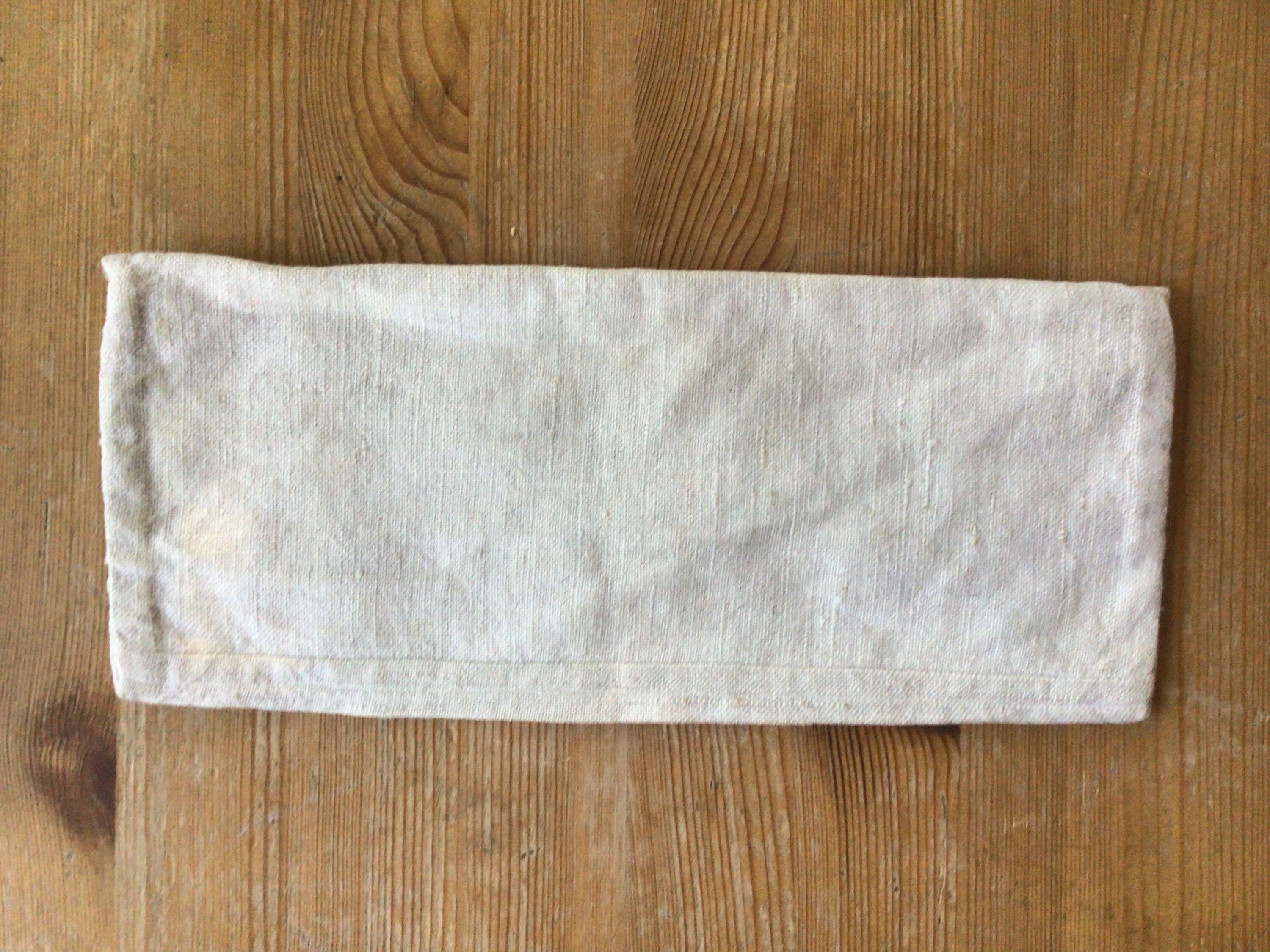 Vintage Handkerchief Envelope Embroidered Tissue Holder for - Etsy