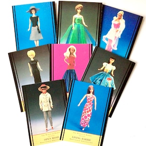Die Welt der Barbie Sammelkarten, 1997 Barbie Sammelkarten, Nostalgische Kollektion, Barbie-Puppenmode, Vintage Barbie Bildkarten #80