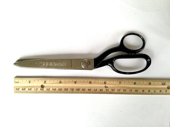 VINTAGE SEWING SCISSORS, Vintage Craft Scissors, American Made