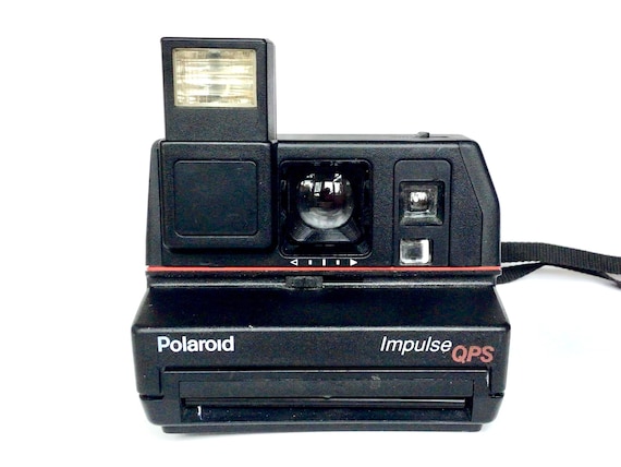 Polaroid Film Polaroid Cool Cam 600 Pink Polaroid Impulse SE