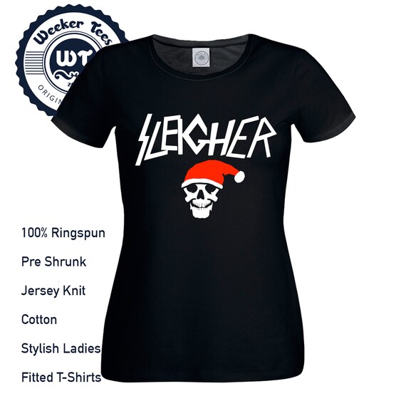 ladies christmas t shirts uk