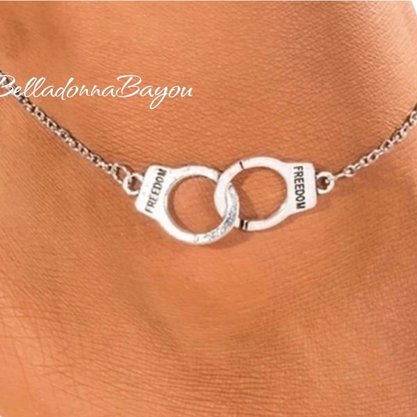 Handcuff Bracelet Etsy