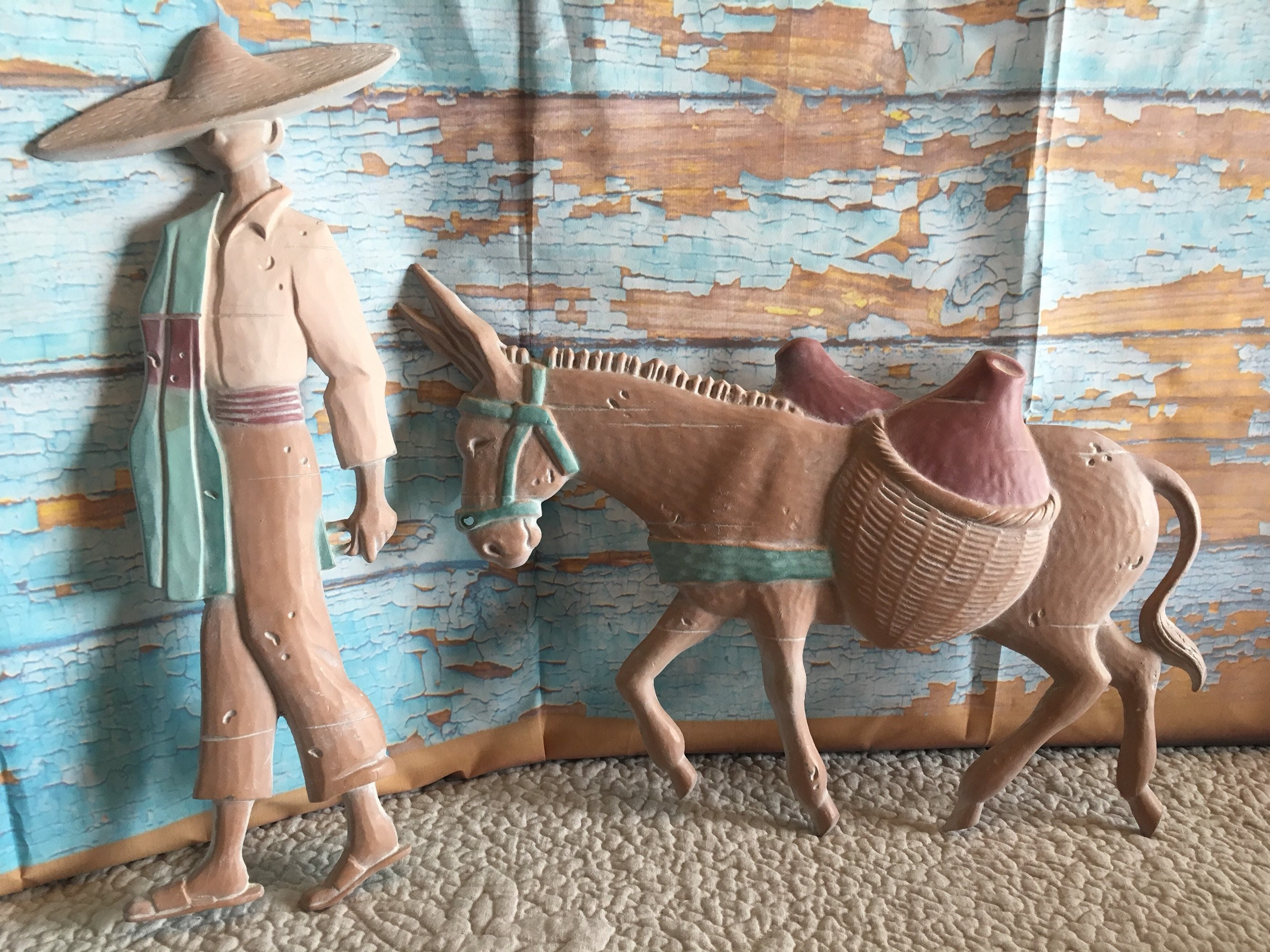 Metal Wall Art Mexico at David Marshall blog