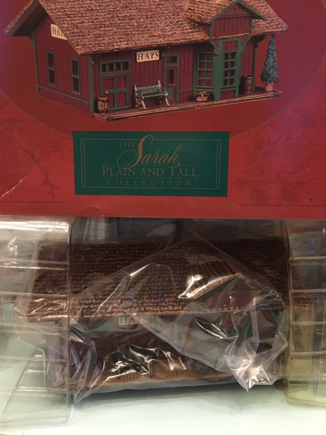 The Sarah Plain and Tall Collection vintage 1994 Prairie Home | Etsy