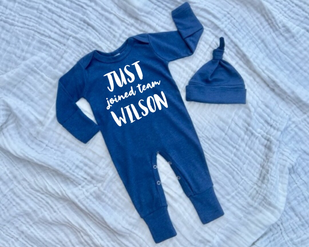 BABY BOY Coming Home Outfit/baby Boy/baby Shower Gift/newborn Boy