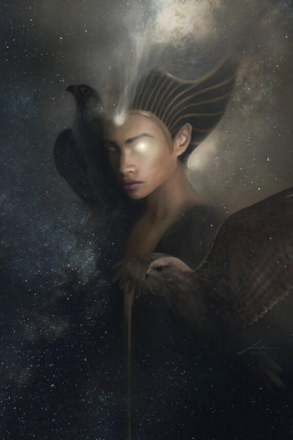 29+ Egyptian Mythology Artwork Pics