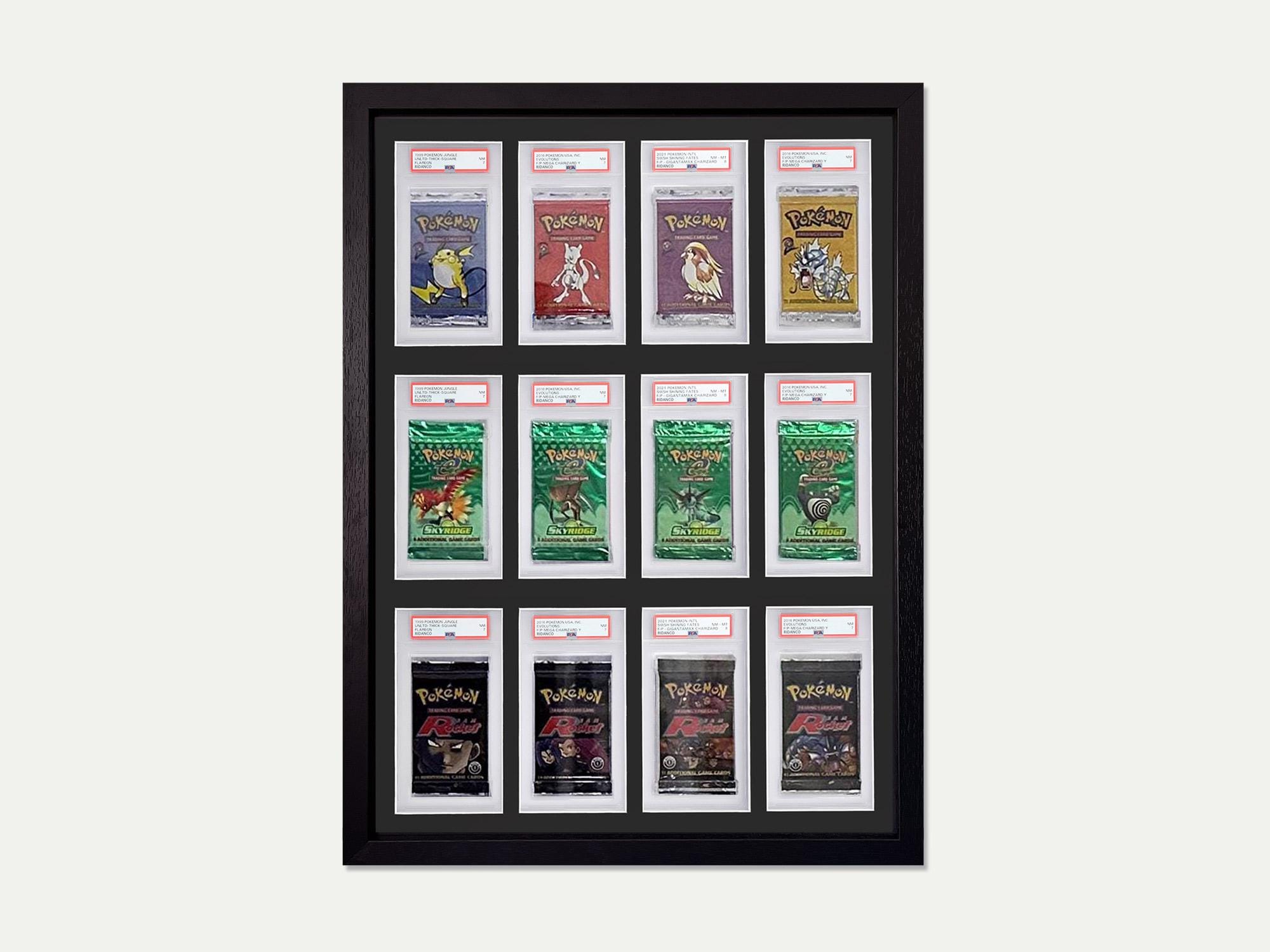 Psa Card Frame 25 - Etsy Psa Card Frame 25 - Etsy
