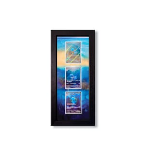 Ungraded Card Wall Display - Etsy Australia Ungraded Card Wall Display - Etsy Australia