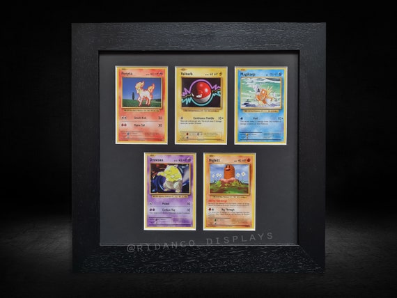 frame pokemon cards Card Frame Display main image 1