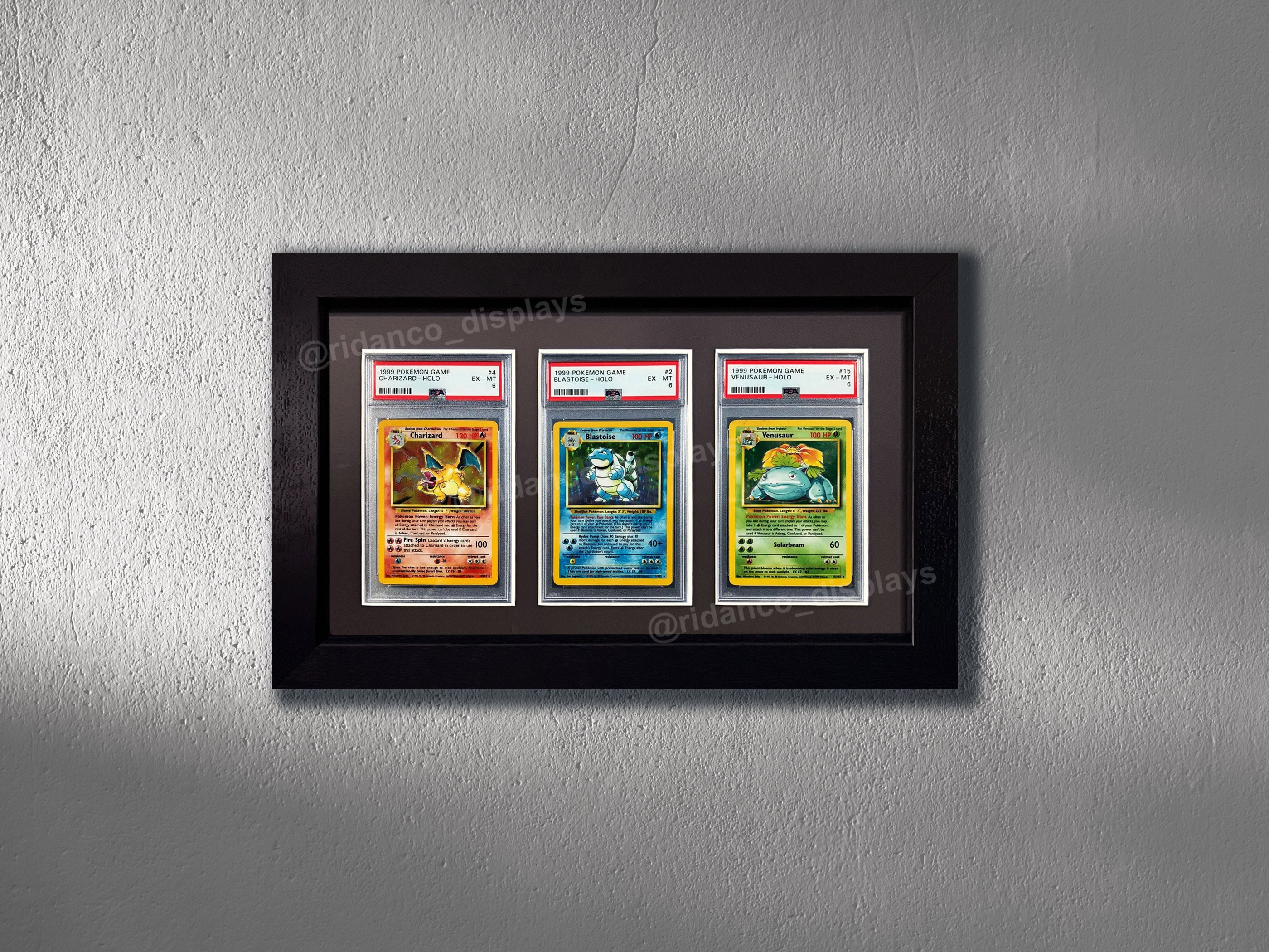 Psa display case - Etsy 日本 Psa display case - Etsy 日本
