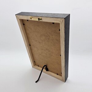 Frame for 1 Graded Booster with UV Protection, PSA, Booster Pack Display Frame Pokemon Trading Cards TCG, High Quality Display Wall Case image 2