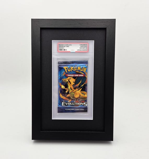 card pack display case Amazon.com: DisplayGifts Playing Card Display Case Frame Holds 60 Decks  Collectible Poker Cards Only Acrylic Door UV Protection Black : Toys & Games main image 0