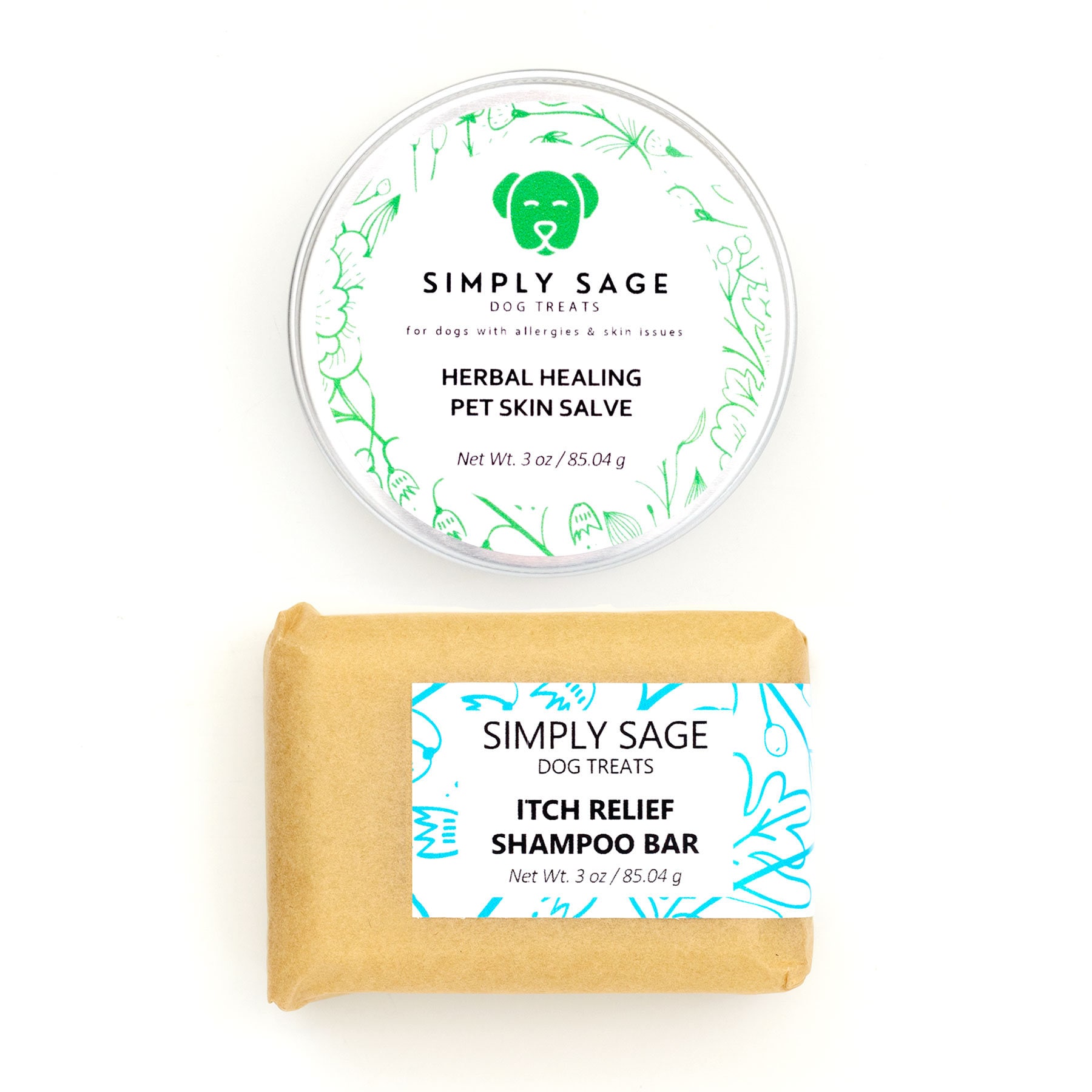 dog soap for allergies
