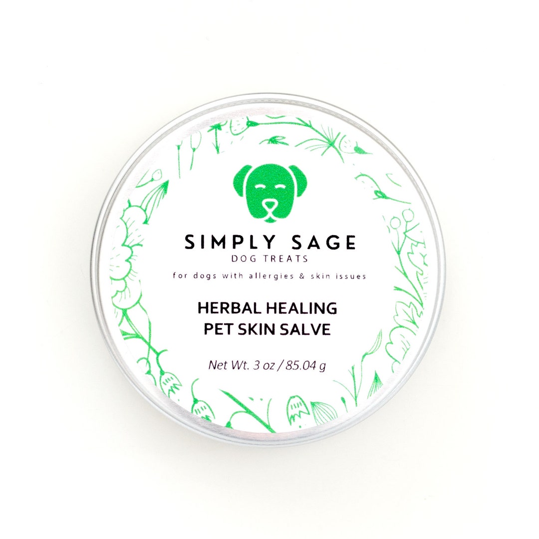 Pet Skin Balm Dog Nose and Elbow Balm for Puppy Adult Etsy