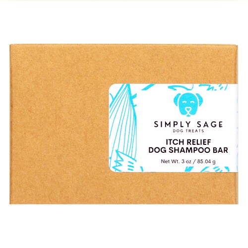 Dirty Dog Shampoo Bar Pet Soap Natural Oatmeal Handmade Etsy