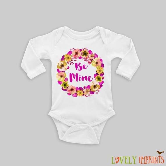 first valentine baby outfit