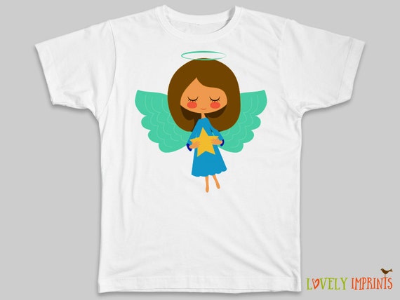 angels toddler shirt