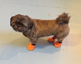 Tiny Paw Booties
