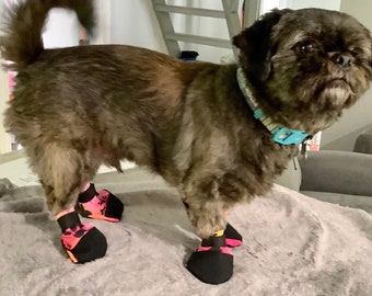 Tiny Paw Summer Booties