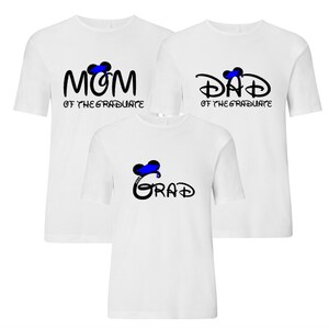 Disney graduation shirts 2019 hotsell