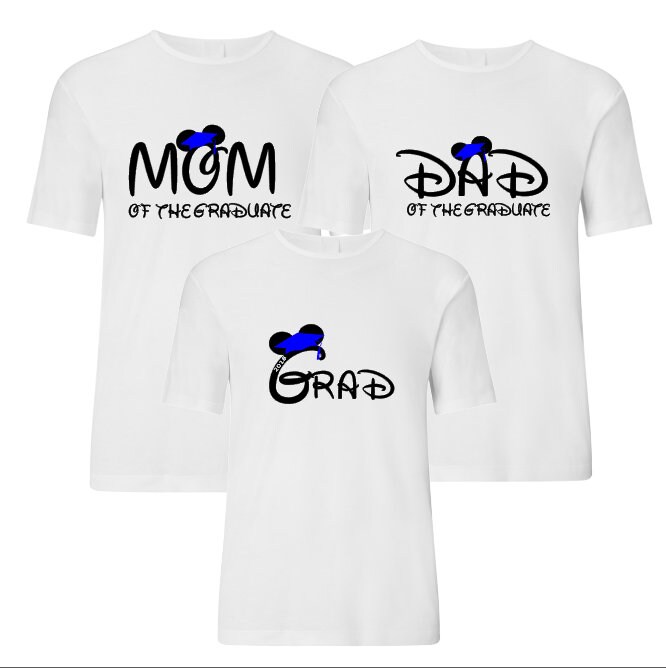 Disney Graduation Shirts Disney Shirt Disney Gift Class Of Etsy Disney Graduation Shirts Disney Shirt Disney Gift Class Of Etsy