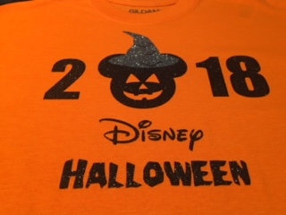 disney halloween shirts 2018