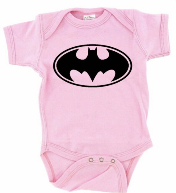 Batgirl baby clothes deals