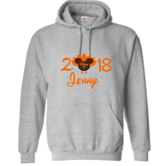 2018 disney sweatshirt
