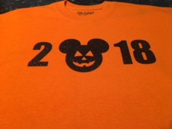 disney halloween shirts 2018